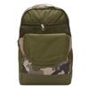 Nike Polyester Backpack Regular Men's Army Green DB1161-247