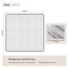 SERIES CLEAR Thickened Double-sided Aluminum Foil Outdoor Mat