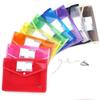 Proof Pvc  Portfolio Data Pocket File Folder Document Organizers Organ File Bag Paper Storage Bag