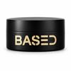 BASED Hair Clay for Men, Strong Hold Matte Finish, Natural Look All-Day Styling