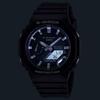 Casio G-SHOCK Men's Resin 200M Water Resistant Analog Shock Resistant Quartz Watch GA-2100RL-1A