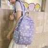 Pendler Rucksack Damen Punkt Rucksack Schüler Schultasche
