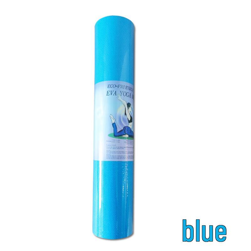 Shouli Warrior EVA Yoga & Fitness Mat