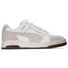 Puma Slipstream Lo Suede FS Unisex White Gray Gum 385694-01