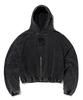 Self Guard Double Hoodie (Black)