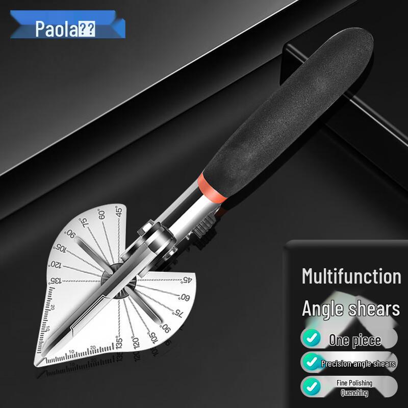 Paola Multi-functional Angle Shears Tool