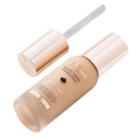 D`Alba Skin Fit Serum Foundation SPF50+