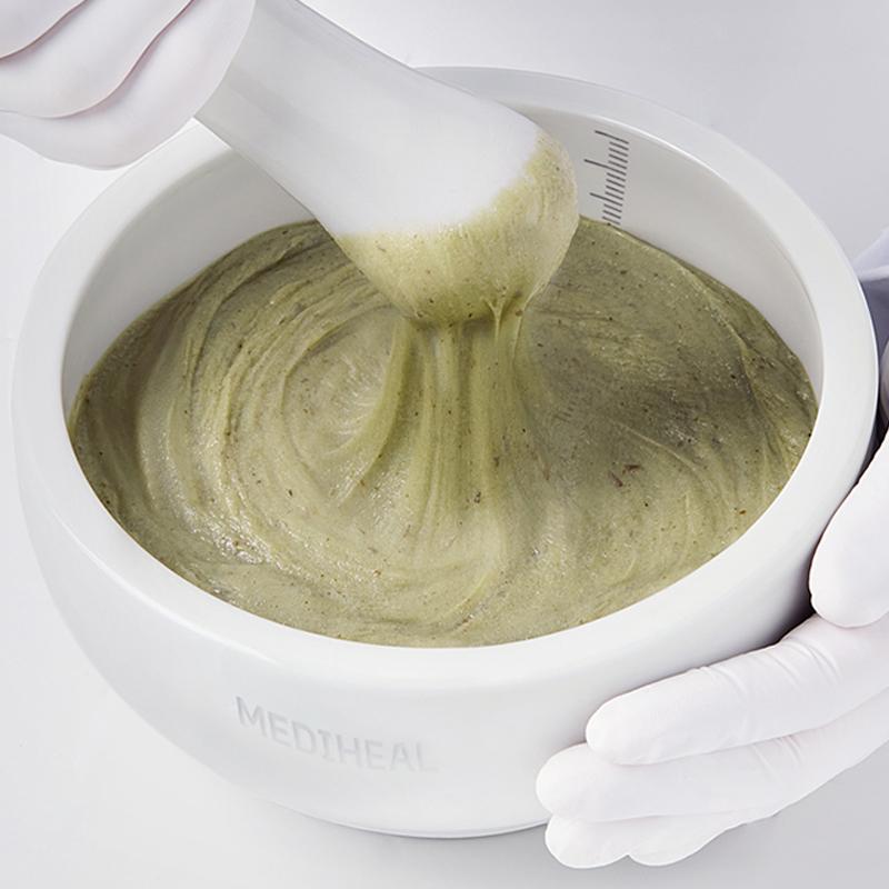 Mediheal Madecassoside Derma Cream Pack Cleanser 120ml