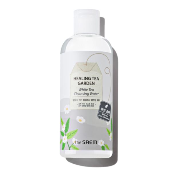 

The Saem Очищающая вода Healing Tea Garden 300 мл (3 варианта) WHITE TEA 1EA