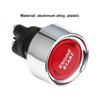 Engine Start Button Keyless Convenient Professional Car Engine Start Push Switch for Car