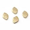 Copper Pendant Lucky Charms For DIY Jewelry Making Findings Accessories