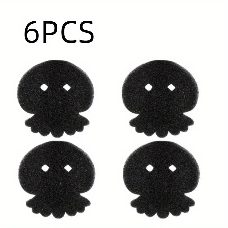 4/8PCS Pet Hair Remover Bear Shape Laundry Ball Washing Machine Lint Catcher Reusable Clothes Sofa Cat Dog Hair Cleaning Sponge
