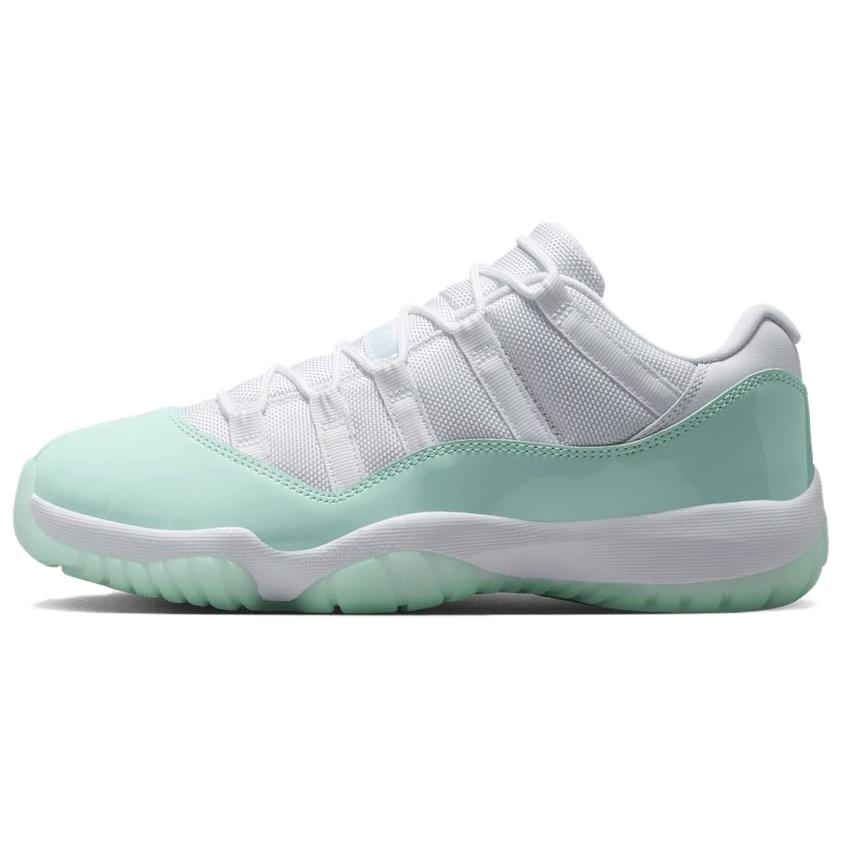 New JORDAN 11 Retro Low Igloo Women's AH7860-103