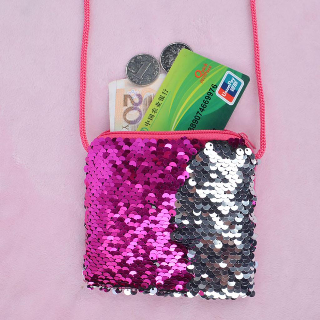 double sided purse