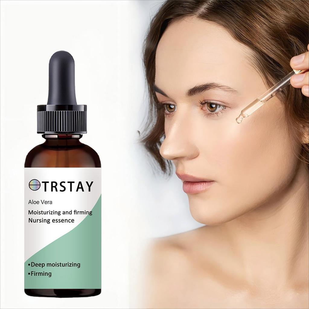 Vitamin C Essence Fade Fine Lines Women's Facial Essence Anti-aging Facial Essence Acne Women's Facial Essence