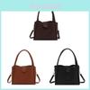 Pu Water Bucket Bag For Women With Large Capacity And Zipper Closure For Daily Use
