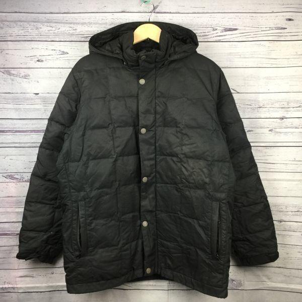 

PHENIX/Пуховик/O/Черный/Полная молния и кнопки-защелки/Съемный капюшон/Блузон/Пальто/Верхняя одежда