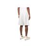 Y-3 SS22 Solid Color Elastic Waist Bermuda Shorts Men Shorts Light-Gray HG6086
