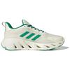 Adidas DAY Low Top City Commute Running Shoes Unisex White Green Sneakers JH7525