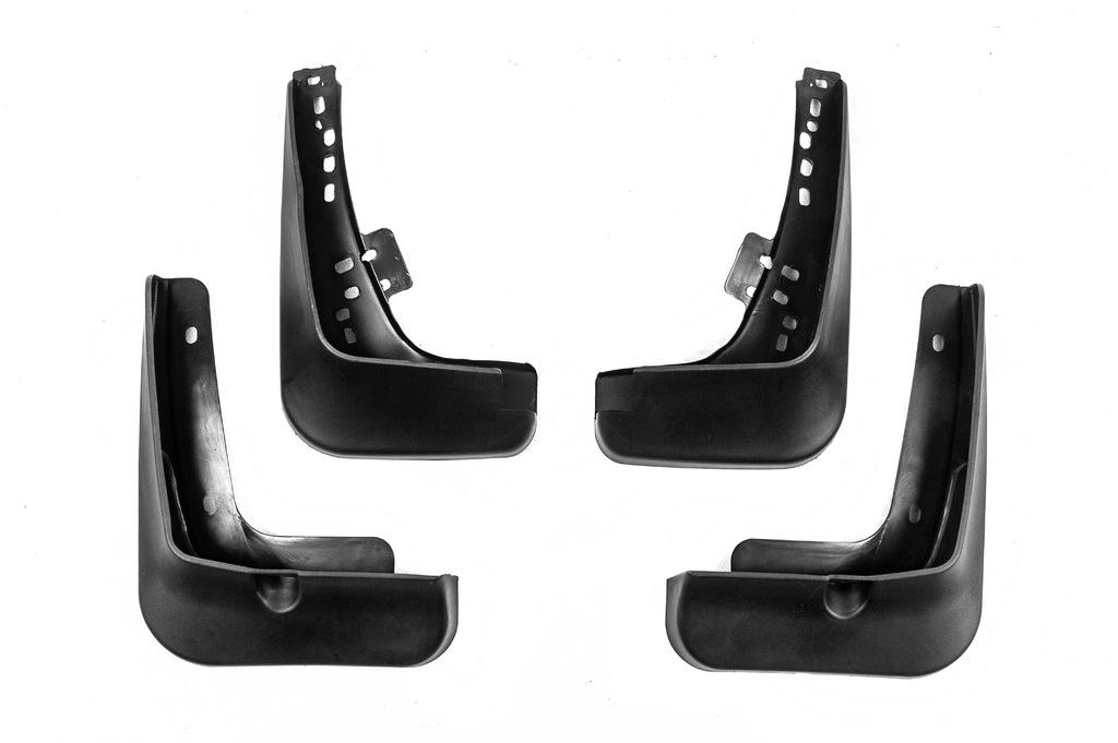 

Premium Mudguards (4 things) for Kia Optima 2016-