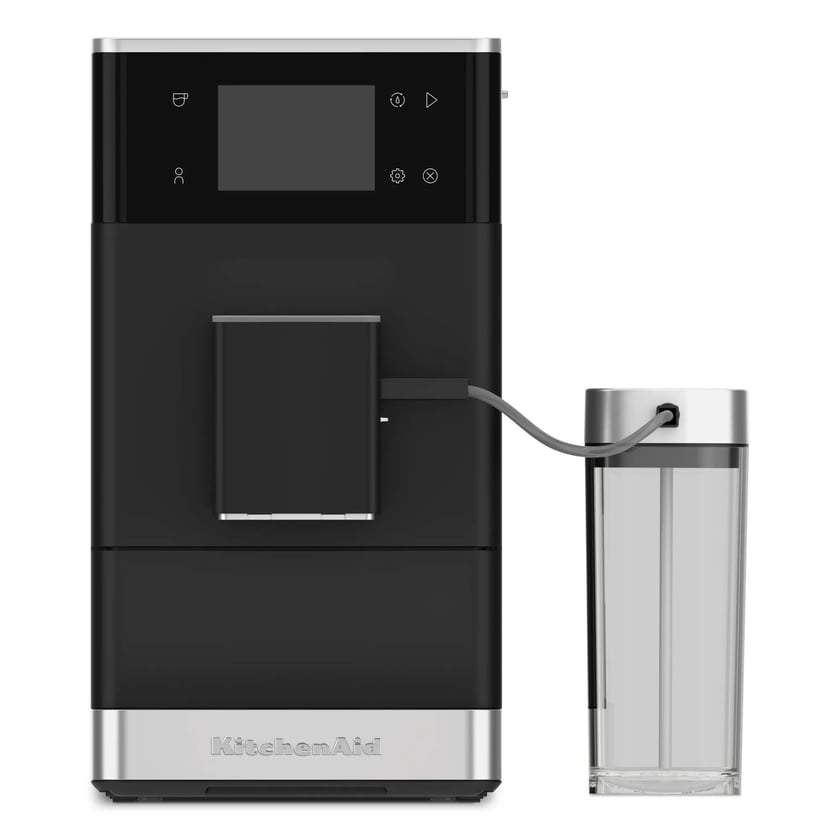 Kitchenaid Kf4 Automatic Coffee Maker Kitchenaid Color: Matte Black