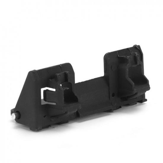 For BMW E31 E38 E39 E53 Fuel Door Flap Hinge Gas Tank Cover Swivel 51171970450