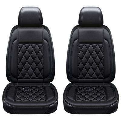 12V Heated Seat Cushion for Car Seat Cushion Car Seat Cover Heating Quickly, Adjustable Temperature