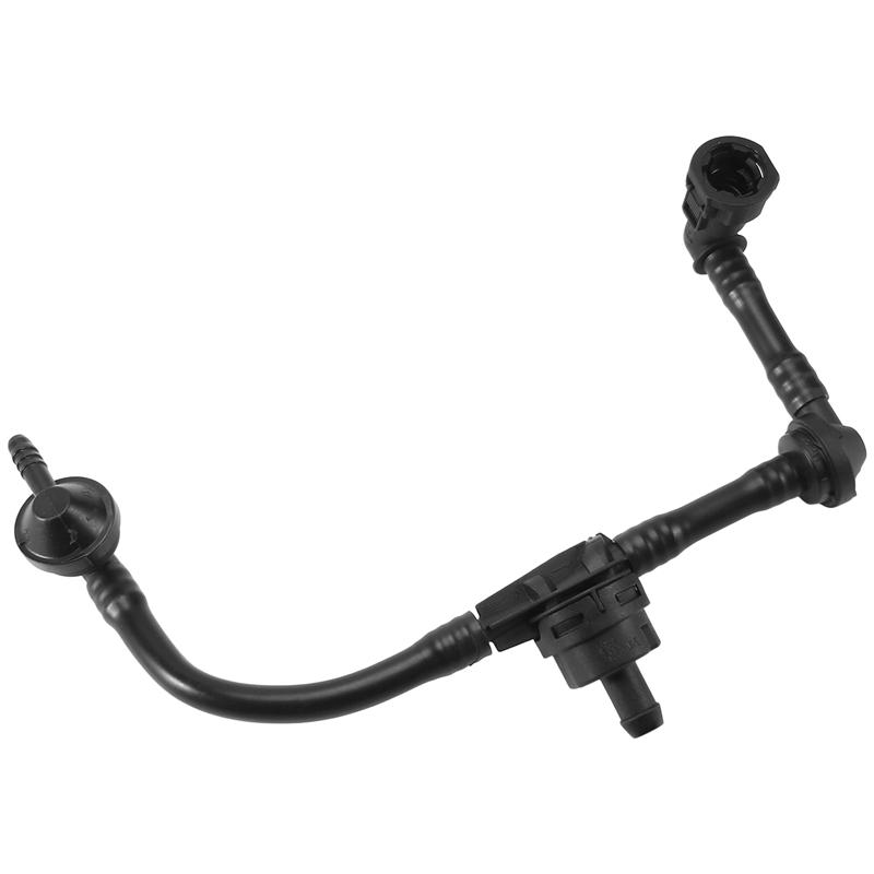 Engine Breather Pipe Vacuum Hose For  VW Golf Water Pipe 03F133751B