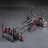 Carbon Fiber Frame Chassis Kit For 1:10 Mst Rmx 2.0 RRX 2.0 RC Drift Car