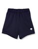DESCENTE Women's Volleyball Shorts Inseam 10cm Slim Fit Athletic Sports Pants SV6SHP02L