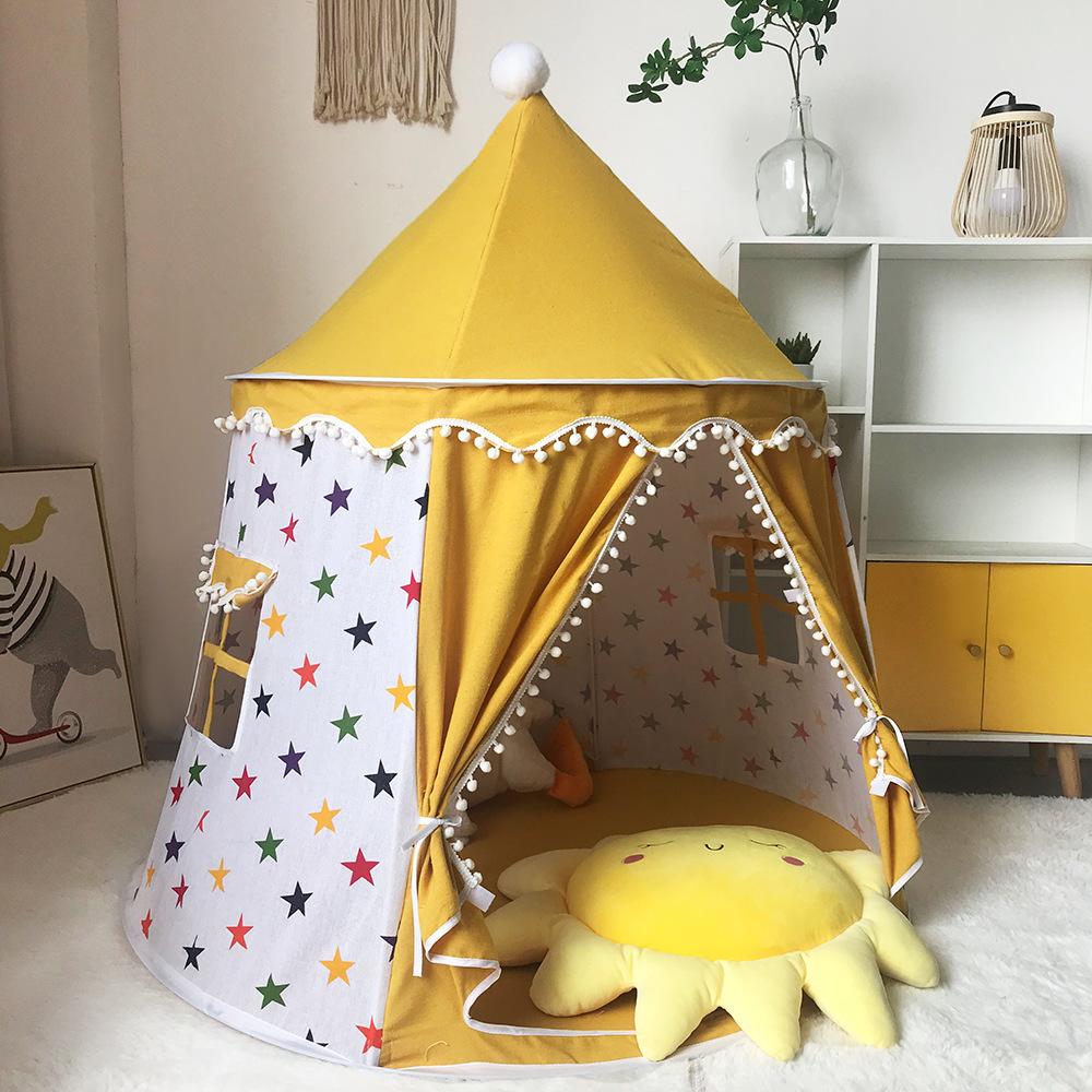 Folding Portable Tent Mosquito Net Exquisite Children House Mosquito Repellent for Bedroom Indoor Outdoor Camping Tent Design