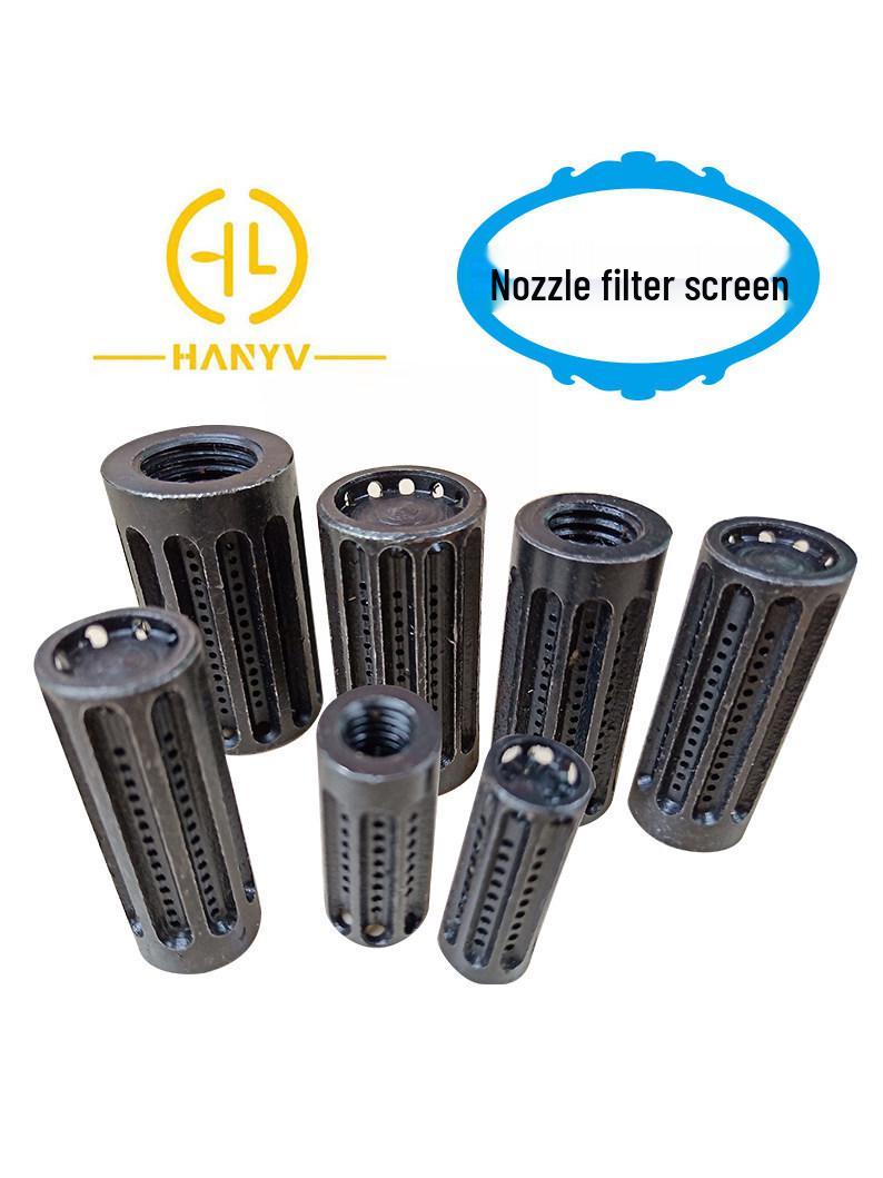 

Injection Molding Nozzle Anti-Clog Filter Screen Outer diameter 12mm, length 35mm