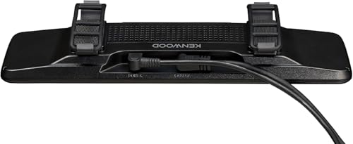 Kenwood LZ-X20EM Digital Rearview Mirror, 10-inch LCD Rearview Mirror