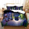 My Singing Monsters Bedding Set Single Twin Full Queen King Size Duvet Cover for Boys Bedroom Home Textiles