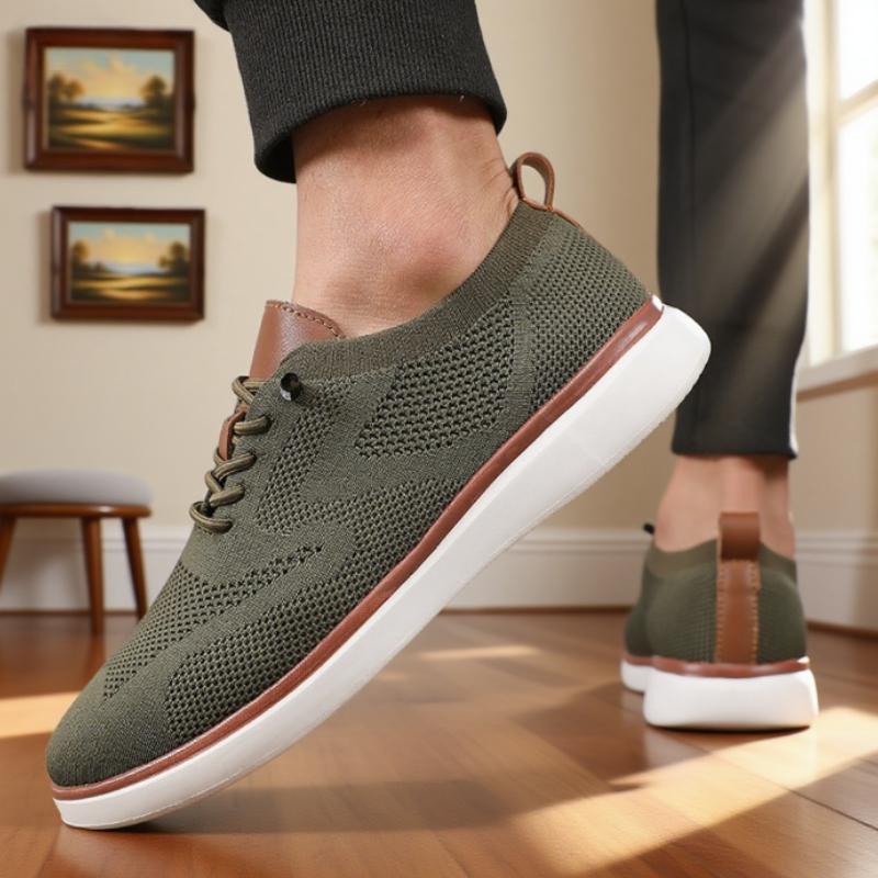 Men Outdoor Casual Sports Summer Sneakers Breathable Men s Shoes Mesh Fit Hiking Training Versatile Daily Classic 39