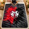 Flannel BlanketStade Rennais FC Warm Soft Throw Blanket for Indoor Sofa Bed Living Room Use