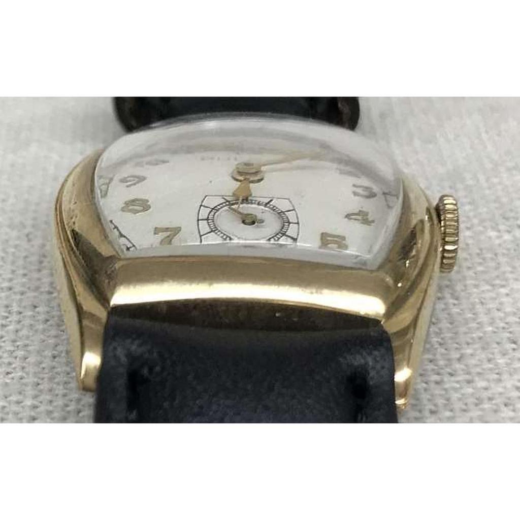 Used BULOVA 0797416 Manual winding watch