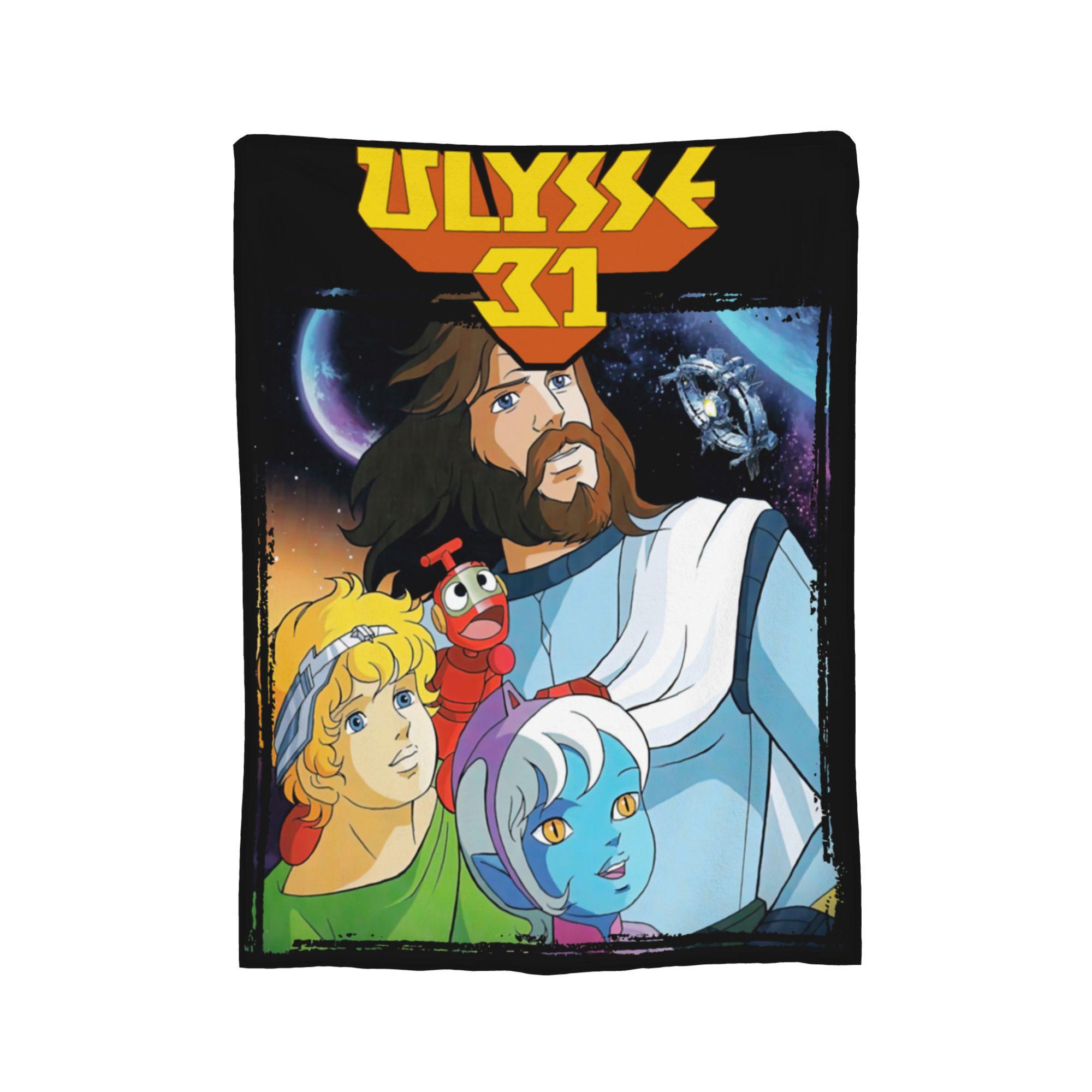 Ulysse 31 Ulysses 31 Blankets Coral Fleece Plush All Season Cartoon Soft Throw Blanket for Home Car Plush Thin Quilt 30x40in