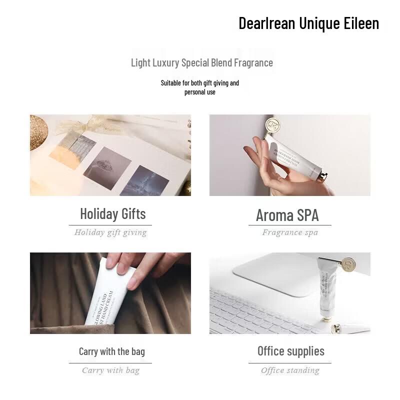 Dear Irean Nourishing Hand Care Gift Set