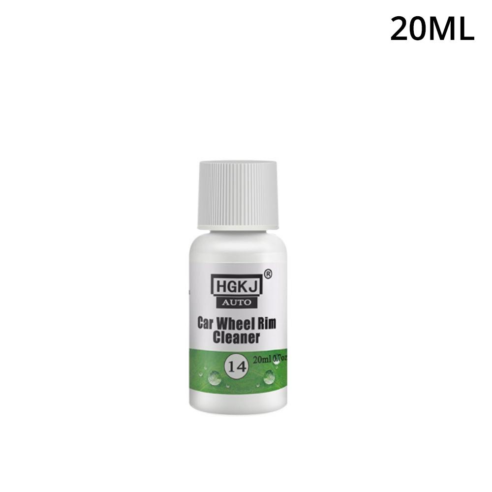

HVIERO-14 20 мл-100 мл портативный очиститель для автомобильных дисков, дропшиппинг, высококонцентрированное моющее средство для шин, чистящее средство для удаления вмятин 20ml