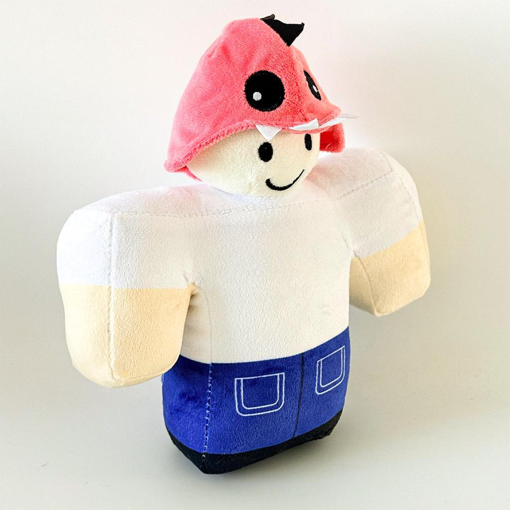 YanQing New 99 Nights In The Forest Plush Game Brown Stand And Sit Elk Deer White Owl Stuffed Doll Pillow Christmas Gifts