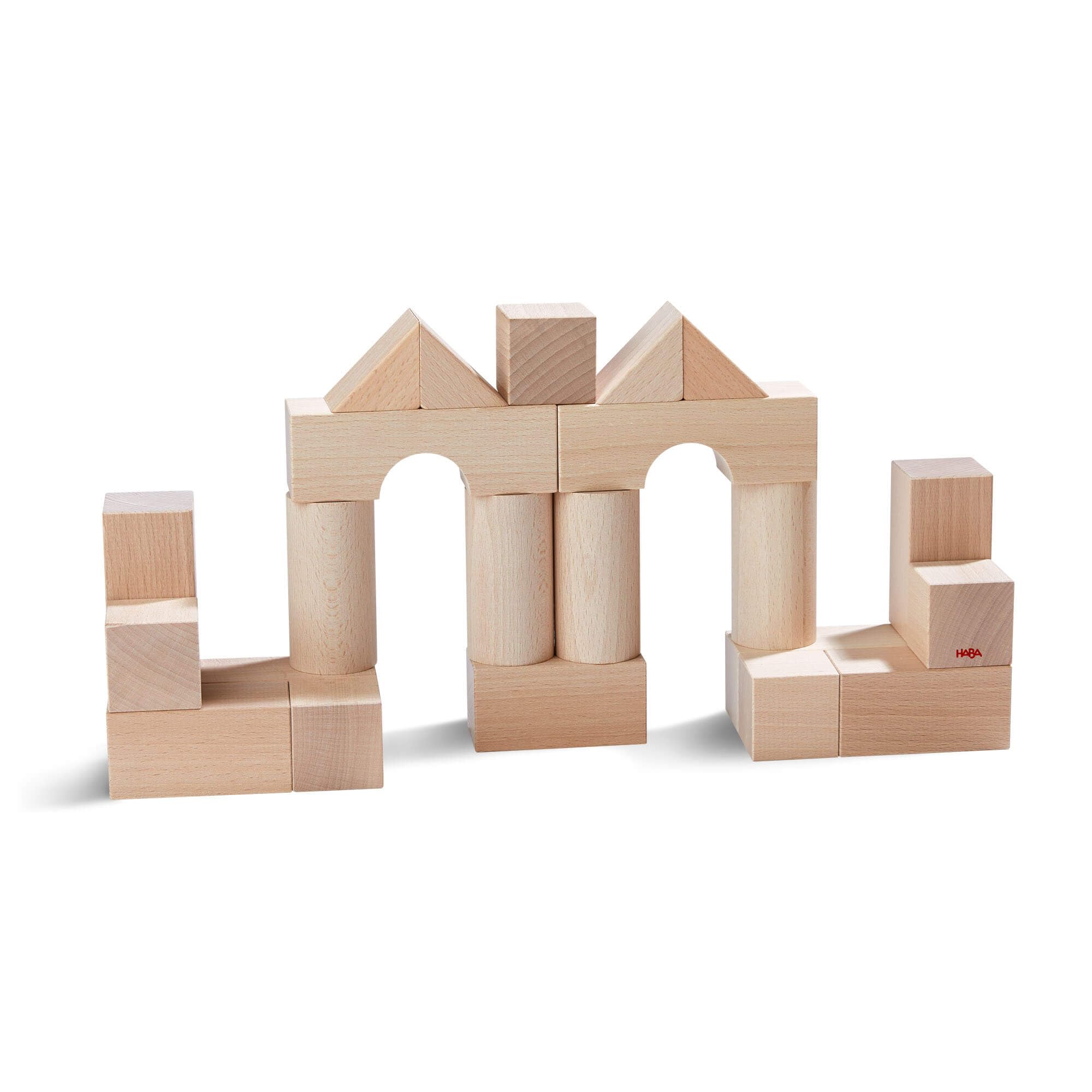 

HABA Building Blocks Starter Small Set, [Item]