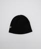 ROLAROLA Logo Jaquard Beanie Black