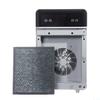 Purificatore d'Aria 30W per Casa a Ioni Negativi Rimozione Fumo Interno Oltre a Formaldeide De-appannamento Rimozione Odori Purificatore d'Aria