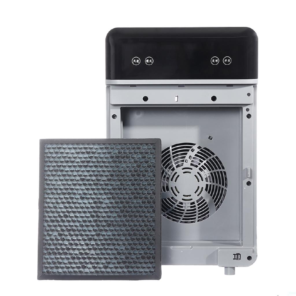 Purificatore d'Aria 30W per Casa a Ioni Negativi Rimozione Fumo Interno Oltre a Formaldeide De-appannamento Rimozione Odori Purificatore d'Aria