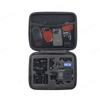 Storage Bag Case For GoPro Hero 13 12 11 10 9 8 7 Black Action Camera Portable EVA Waterproof Protective Case Go Pro Accessories
