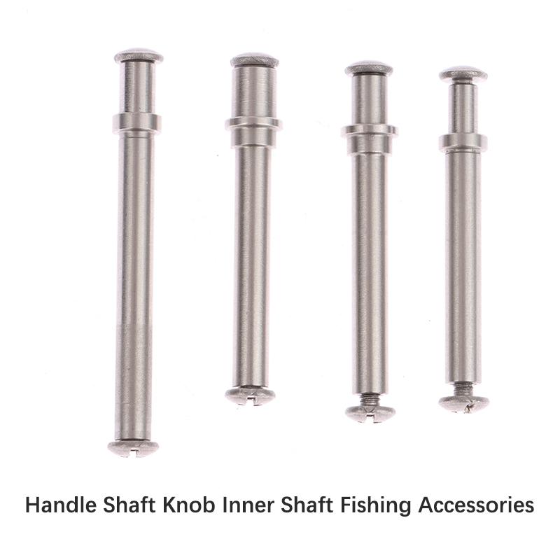 Rocker Shaft Pin Handle Shaft Stainless Steel Knob Inner Shaft Fishing Accessories