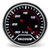 52mm Digital Car Turbo Boost Oil Temp Water Temp Oil Press Gauge Voltage RPM Meter Air Fuel Ratio EGT Meter For 12V Car