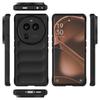 Für OPPO Find X6 Pro Hülle Für OPPO Find X6 Pro Abdeckung Funda Schale Weiches TPU Hautfreundlich Stoßfest Rückseite OPPO Find X6 Pro