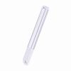 Electric Acne Removal Pen Red Blue Light LED Acne Mark Repair Device Facial Care Silver Grey